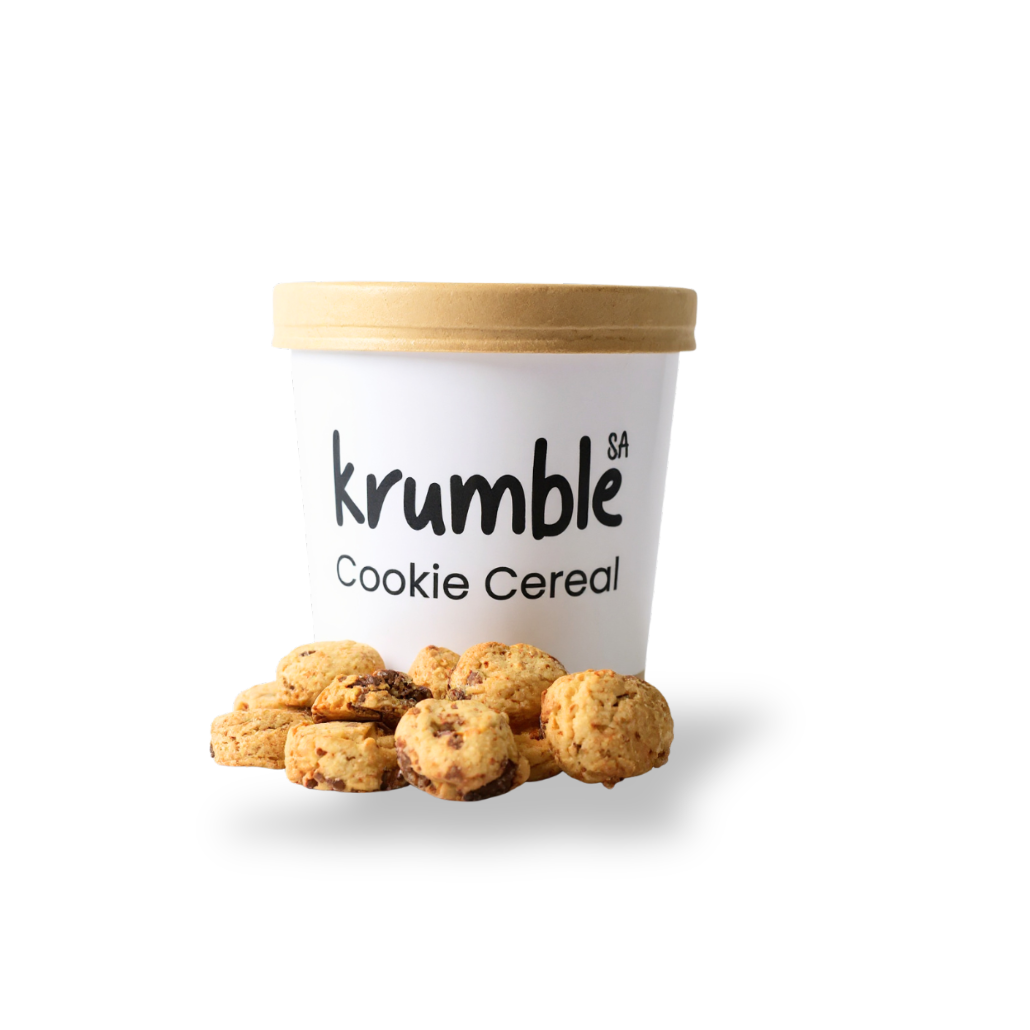 Cookie Cereal