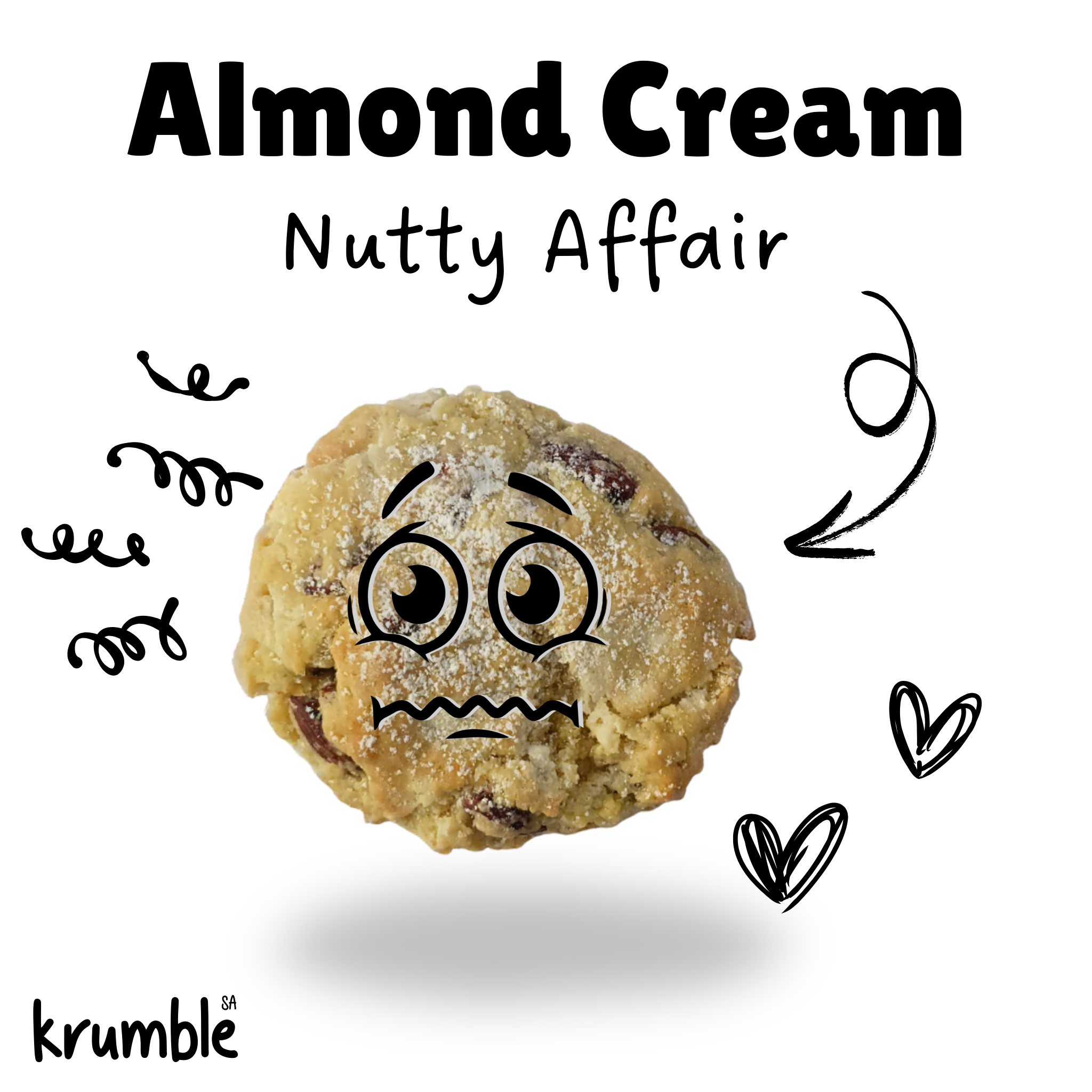 Almond Cream