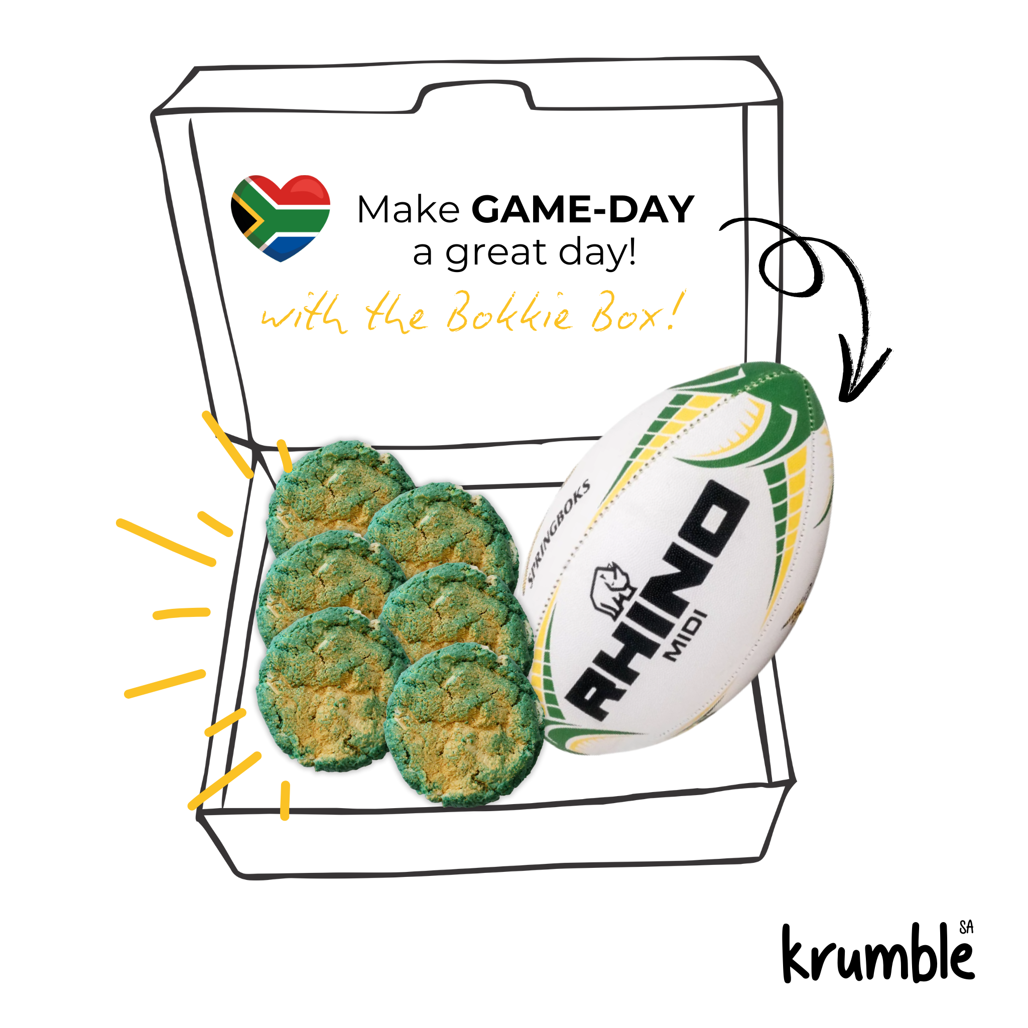 Bokkie Box 12
