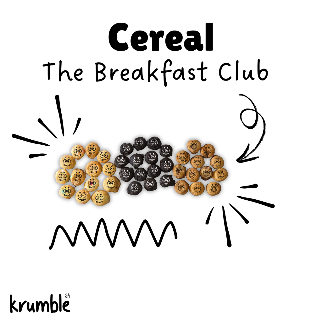 Cookie Cereal