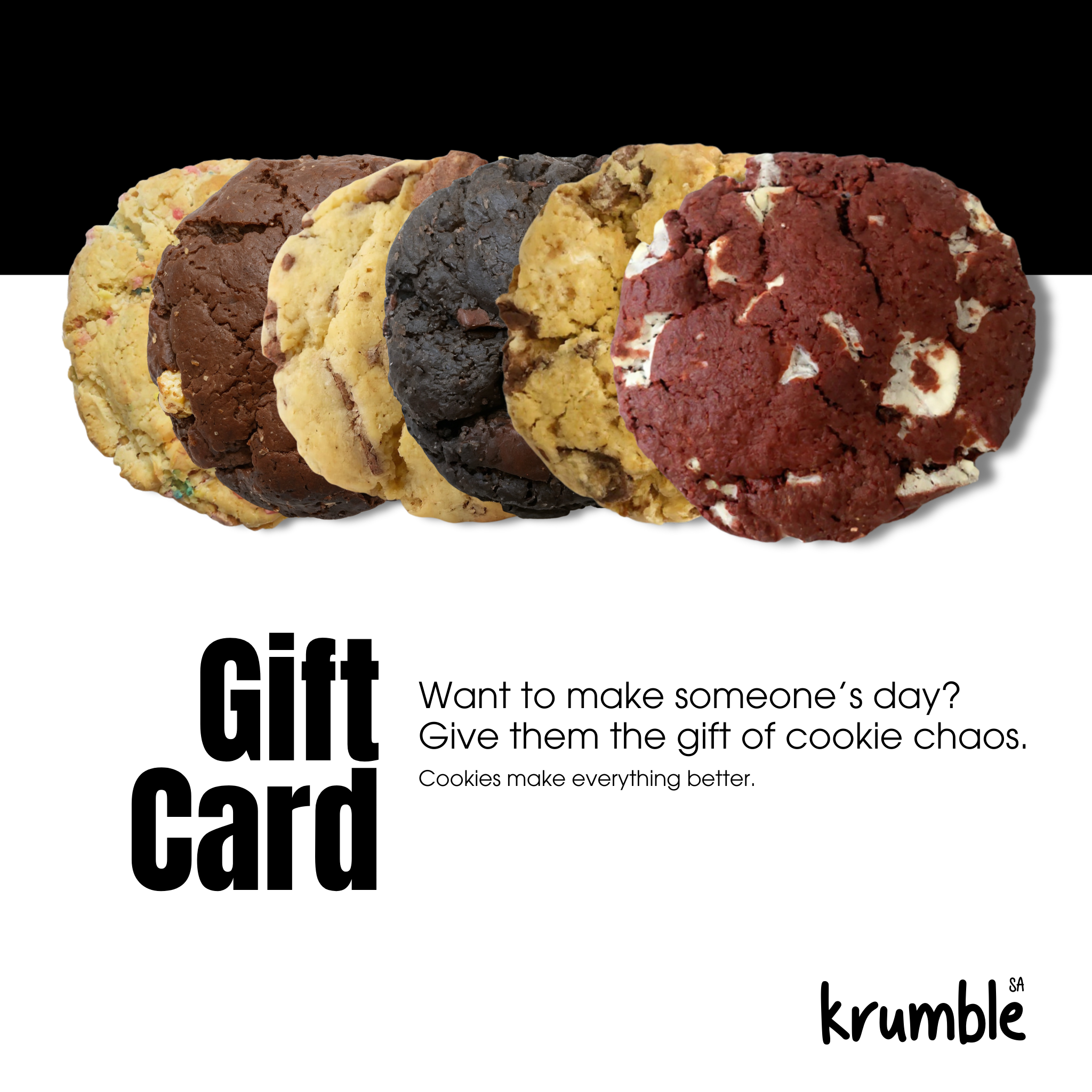 Krumble SA Gift Card