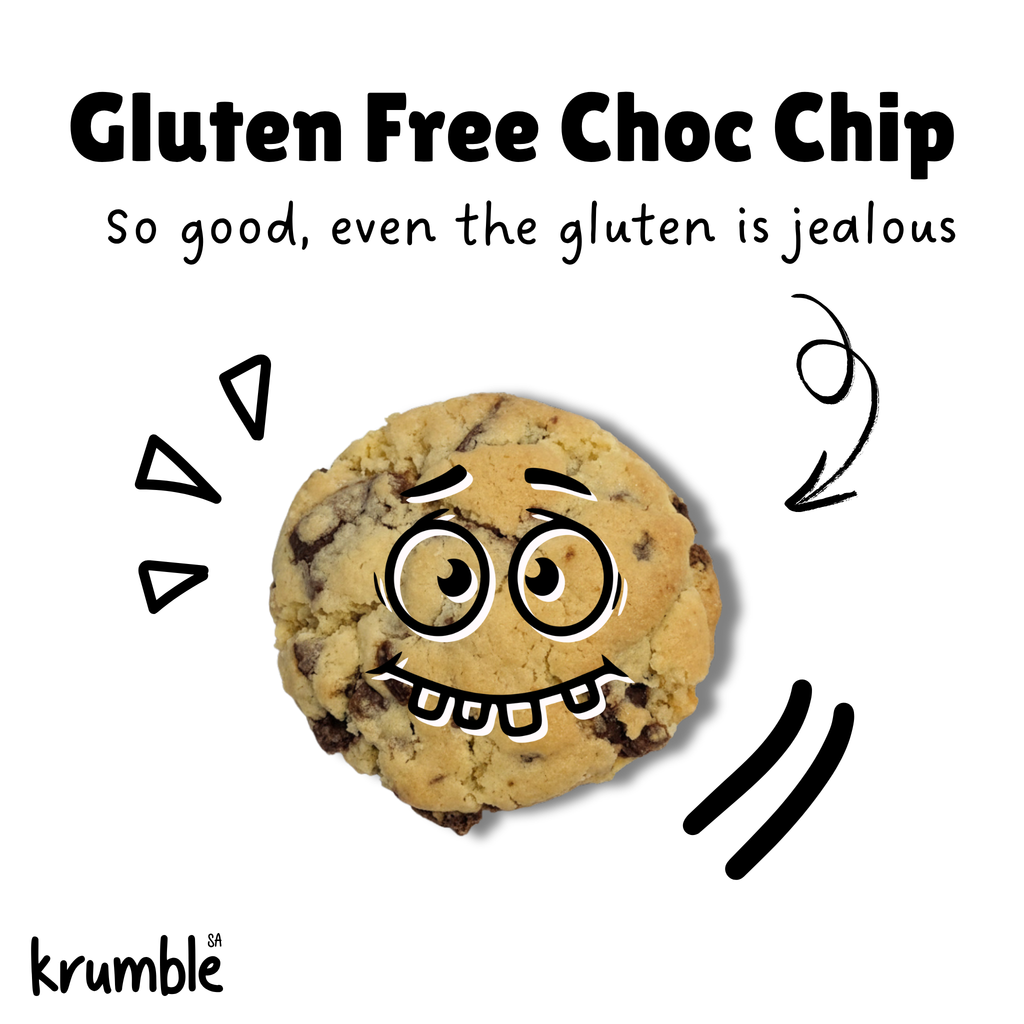 Gluten Free Chocolate Chip