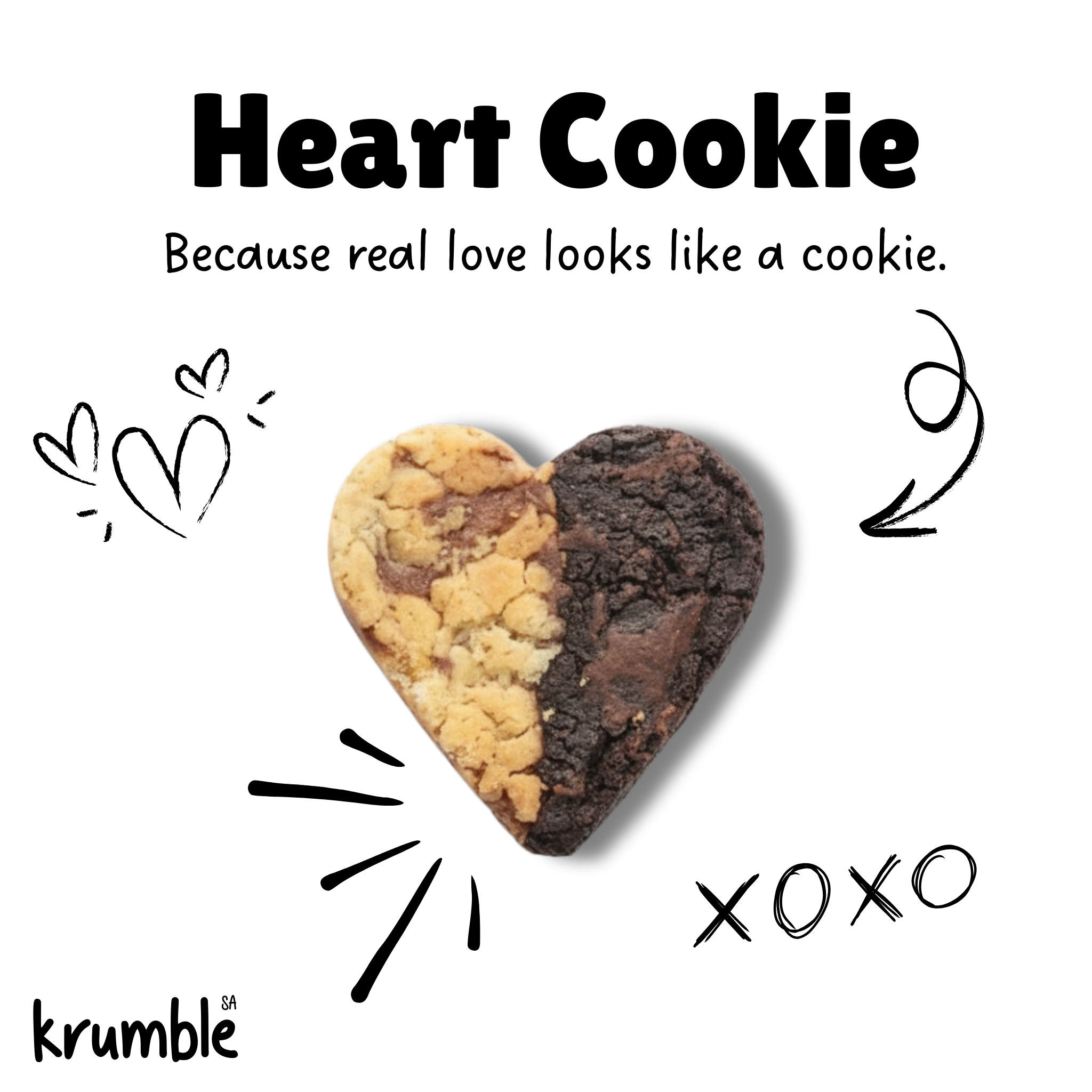 Heart Cookie