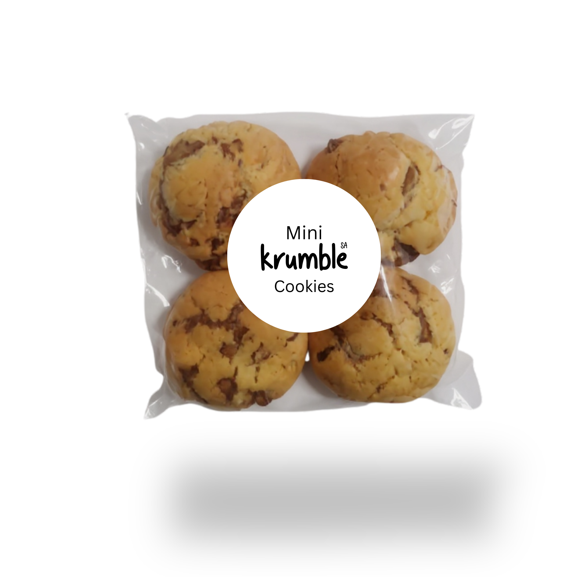 Mini Cookies 4 Pack