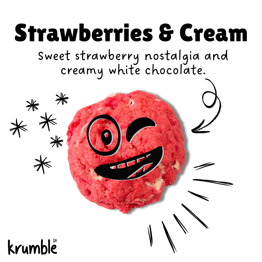 Strawberries & Cream