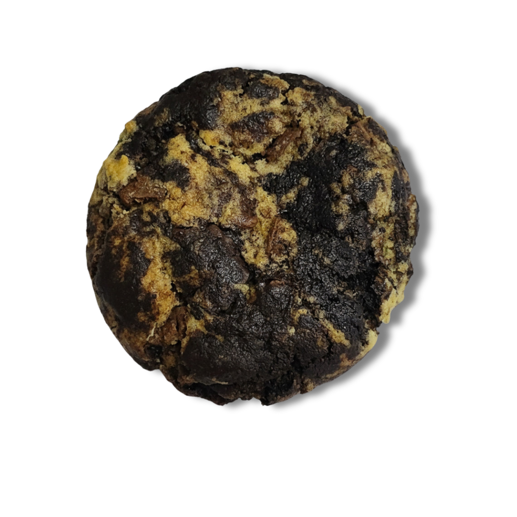 Trip Choc Brownie