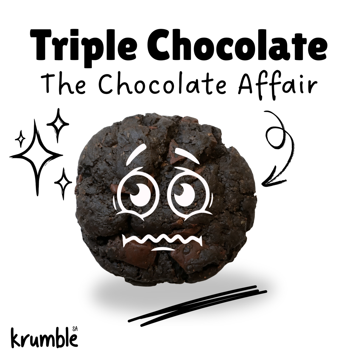 Chocolate Rumble Krumble SA