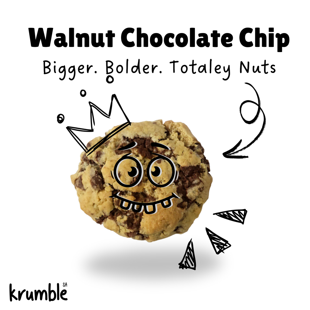 Walnut Chocolate Chip XL