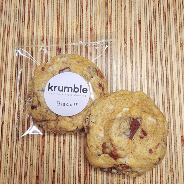 Krumble Biscoff Cookie