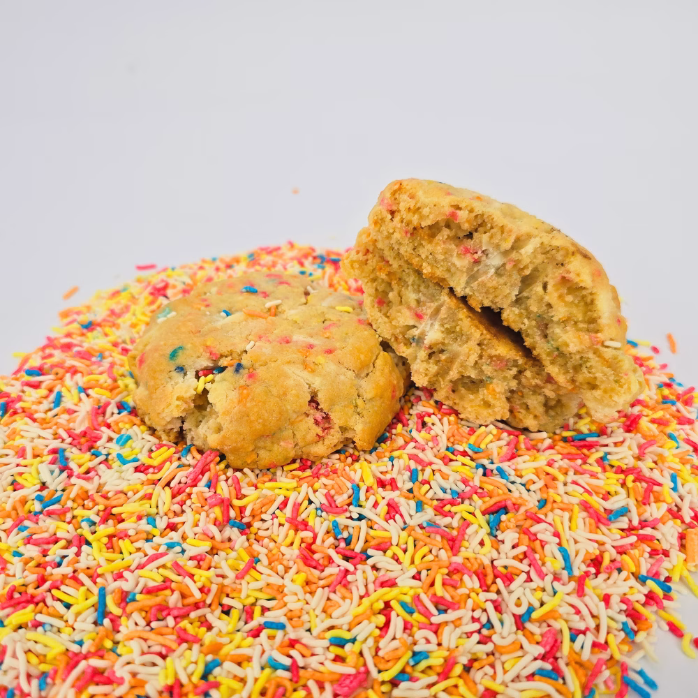 Krumble SA Birthday Cake Cookie Krumble Birthday Cake Cookie