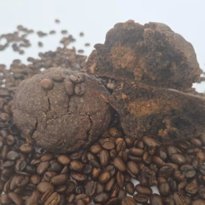 Big Chunky Coffee Cookie
