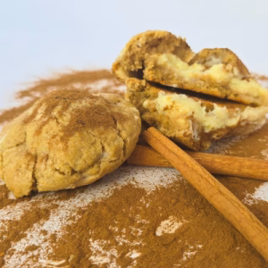 Big Chunky Melktert Cookie