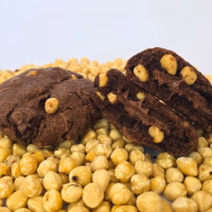 Big Chunky Nutella Cookie